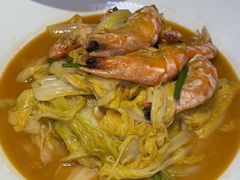 -开海·红岛海鲜虾水饺(石老人店)