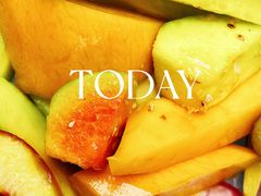 -老炳·七丛松甘草水果