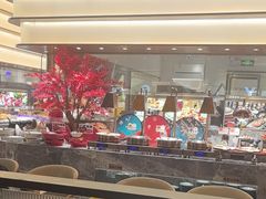 -汉阳廷自助烤肉·火锅(万丰海岸城店)