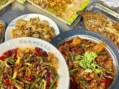 -清真·马坡烧烤涮牛肚·酸浆火锅(新区总店)