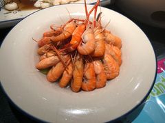 盐水小河虾-苏帮袁Sue Cuisine(将台店)