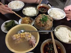 -梯坎豆花