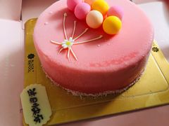 -黑池口感烘焙·生日蛋糕(坂田店)