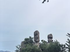 -崂山巨峰游览区