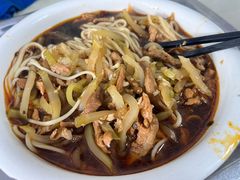 -顺心拉面馆(马道街店)