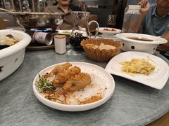 -永記粤菜·五指毛桃花雕鸡煲(九亭店)