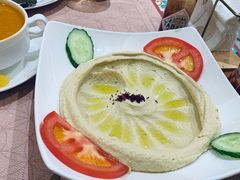 -BRBR叙利亚餐厅(总店)