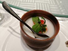 宫廷杏仁豆腐-四季民福烤鸭店(王府井灯市口店)