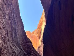 -天山神秘大峡谷