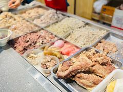 -清真刘记全羊肉鲜汤馆(前进路店)