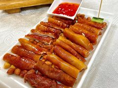 -津津菜馆(绝没分店)