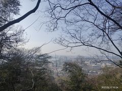 -紫金山山顶公园