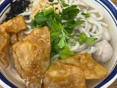 -非遗·十八曲鱼饺(西马总店)
