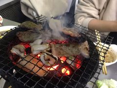 -松明一烤肉馆(鲁园店)