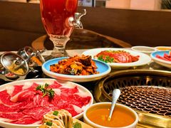 -韩盛·古法烤肉店(皇城恒隆广场店)