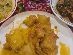 -闯关东东北农家菜(崂山石老人店)