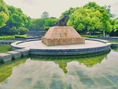 -上海吴淞炮台湾国家湿地公园