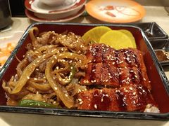 -禾绿寿司·定食·拉面·烧炸(宝安大仟里店)