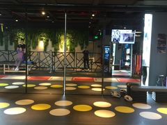 -威尔仕健身(海伦中心店)