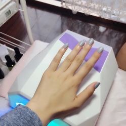 -东方丽人美甲