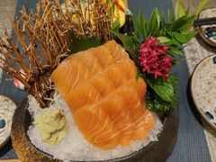 -樱の千渡日式料理·铁板烧•烧鸟(金盛田广场店)