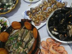 -宾朋海鲜特色美食餐厅·纯手工鲅鱼水饺(兴海路店)