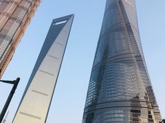 -上海环球金融中心云端足球盛典