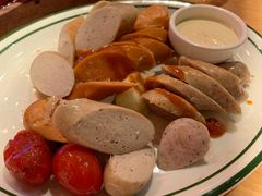 综合香肠拼盘-MR.ROCKY洛奇先生RESTAURANT&BAR(宝安壹方城店)