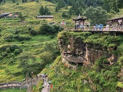 -芦芽山旅游度假区