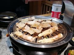 -九田家黑牛烤肉料理(万达店)