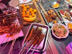 -碎怂烤肉(钟楼柳巷店)
