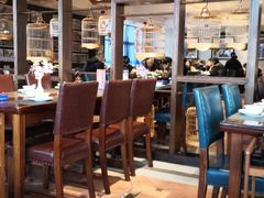 大堂-粤点私厨(临桂枫林店)