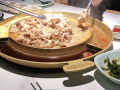 -猪啊牛呀羊啊铜盘烤肉(正大广场店)