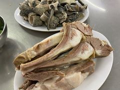 -阿婆东山羊肉店(鸿港海鲜批发市场店)