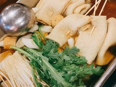 鱼饼锅-青春韩国料理(汽博店)