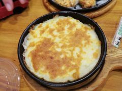 芝士土豆泥-老东镇啤酒屋海鲜加工·蒸汽海鲜·海鲜烧烤(台东店)