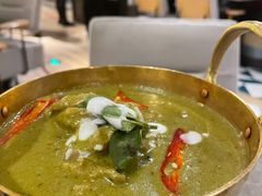 绿咖喱鸡-Home Thai·泰谣(王府井apm店)