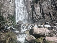 -刘伯温故里景区百丈漈