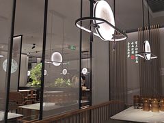-绿茶餐厅(滨海万达广场店)