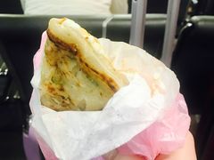 -西门町OKAY好吃葱抓饼