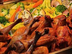 -万达文华酒店·48F云端窗景美食汇自助餐厅