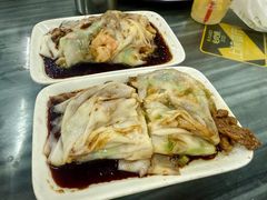 鲜虾牛肉肠-穗银肠粉店(东川路店)