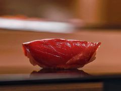金枪鱼赤身-炎橘·板前料理 Omakase