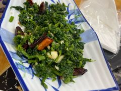 -山城家常菜铁锅炖鱼