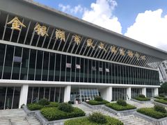 -金银湖市民文体活动中心恒温游泳馆