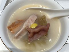 白果胡椒猪肚鸡-悦秀·高级粤菜