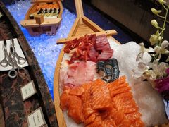 -上海兴国宾馆香樟园西餐厅