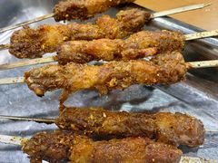 脆皮牛肉-老虎滩大连海鲜烧烤(建邺云锦路总店)