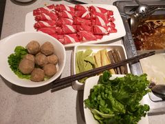 -海底捞火锅(奥体南路店)