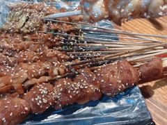 炸串-小二楼炖肠